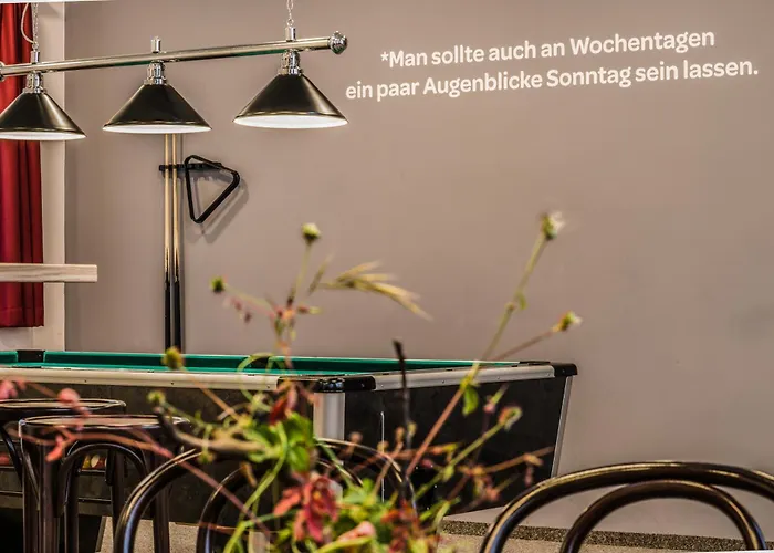 Jufa Hotel Koenigswinter/Bonn